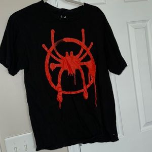 Into The Spider-Verse Tee ‘Miles Morales’